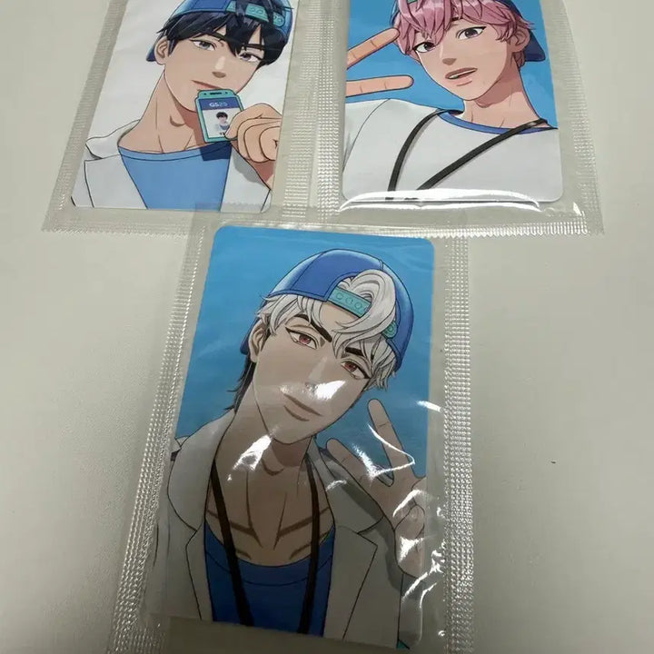 [BUNJANG] PLAVE Kkokkalcorn Photocard Sealed Bundle Set / 플레이브 꼬깔콘 포카 미개봉