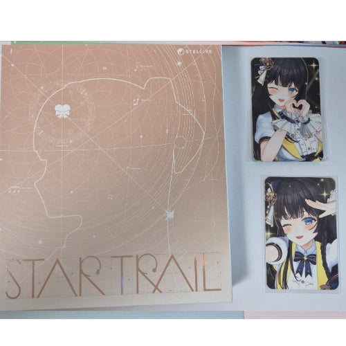 [BUNJANG] Stellive Hina Album POB Set / 스텔라이브 히나 앨범 미공포 세트 판매