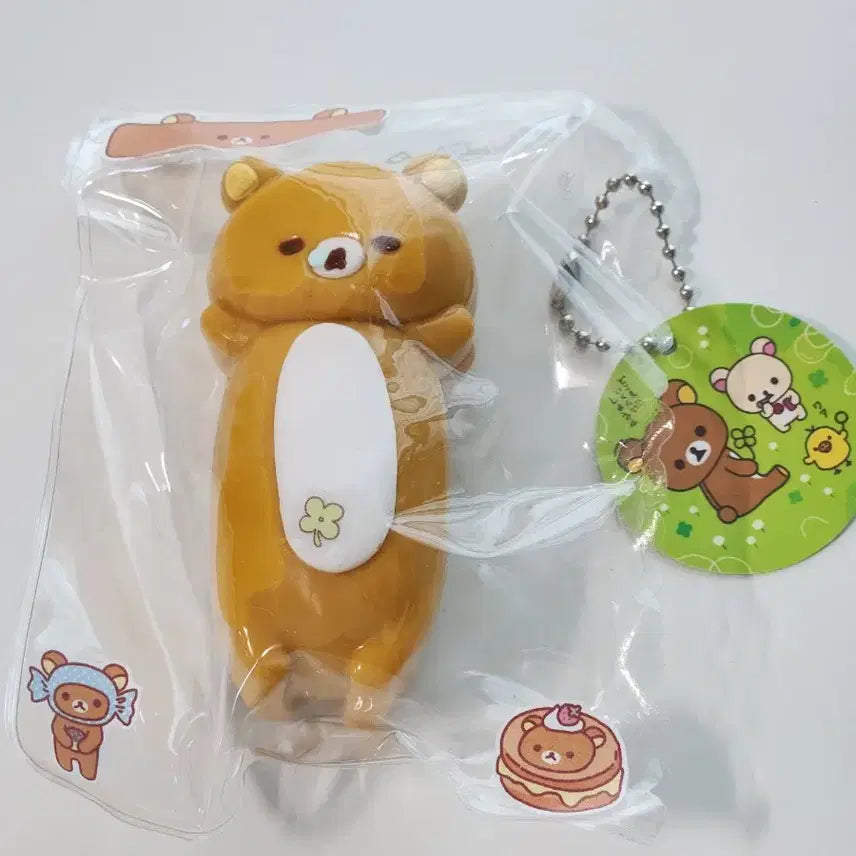 [BUNJANG] Rilakkuma Squishy / 리락쿠마 말랑이