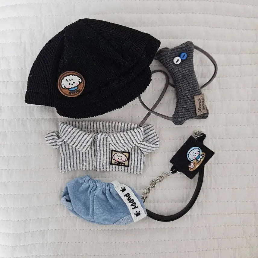[BUNJANG] 10cm Doll Clothes &