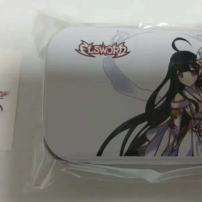 [BUNJANG] Elsword Ara Keycap &amp; Sticker Set / 엘소드 아라 키캡+띠부씰 (목요일까지 당일 배송 접수)