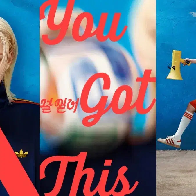 [BUNJANG] Felix x Adidas Photobook Poster Set / 필릭스 X 아디다스 화보