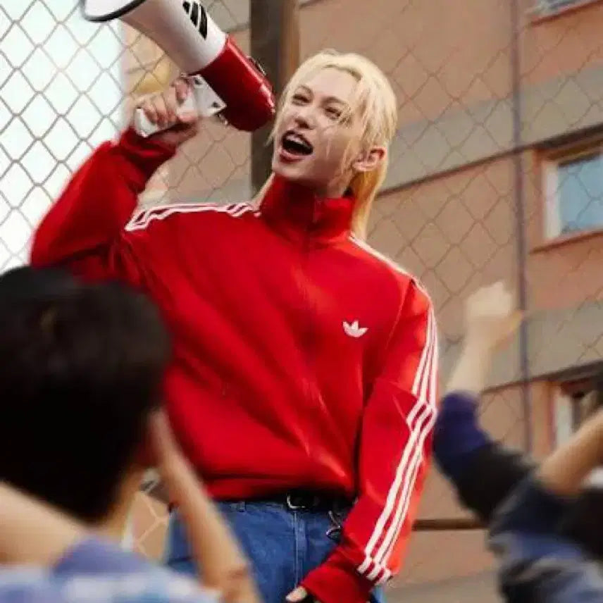 [BUNJANG] Adidas x Felix Fabric Photobook / 아디다스 X 필릭스 패브릭 화보집