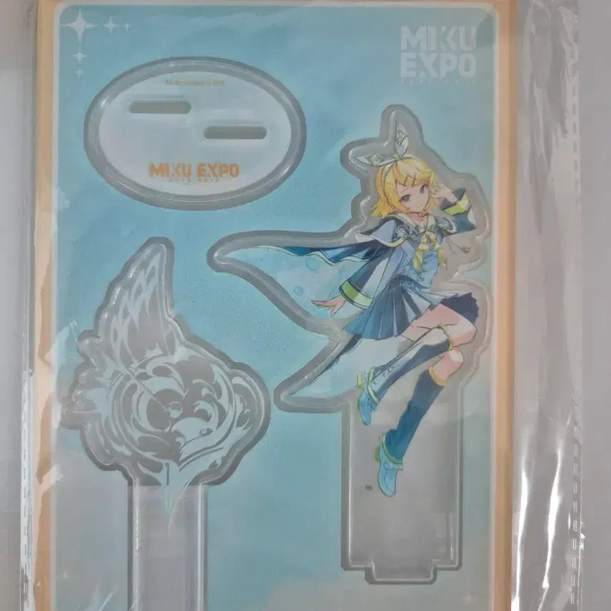 [BUNJANG] Kagamine Rin Acrylic Standee / 카가미네 린 아크릴