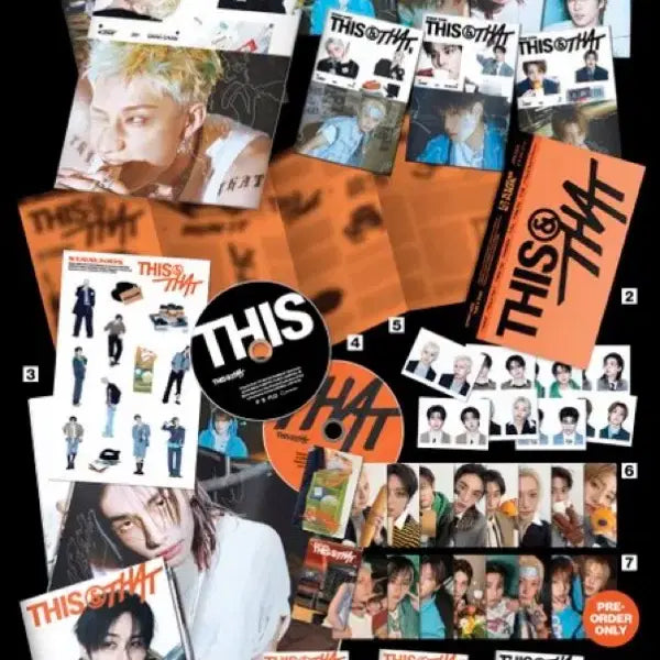 [BUNJANG] Stray Kids &