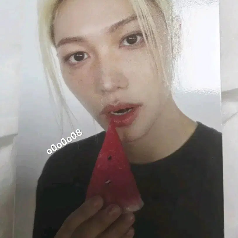[BUNJANG] Stray Kids DISORDER DISORDER Fanatics Lucky Draw Felix POB / 스트레이키즈 디스앤댓 팬즈샵 미공포 특전 필릭스 이용복 양도