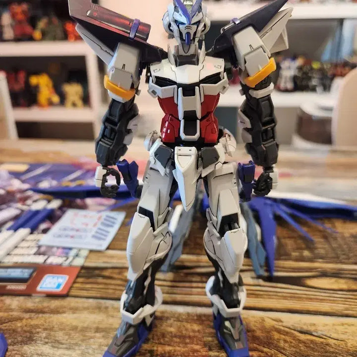 [BUNJANG] MG Astray Gundam / MG 아스트레이 건담