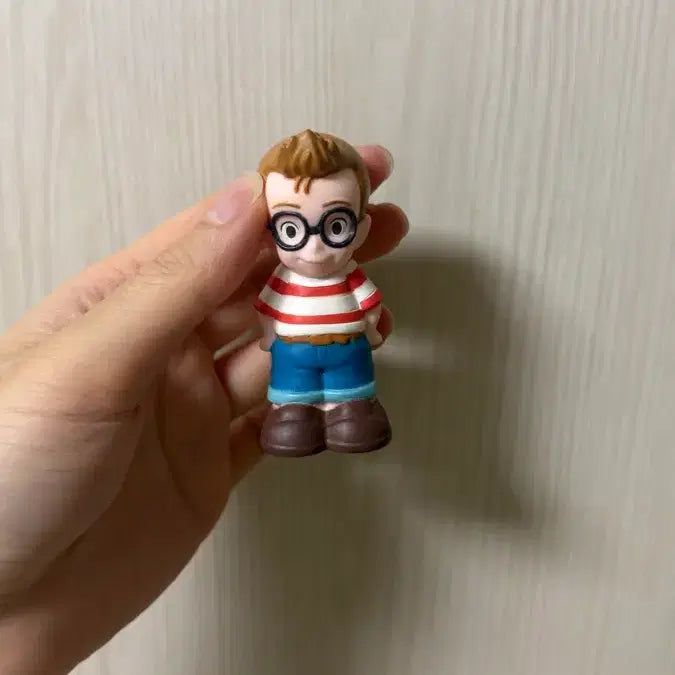 [BUNJANG] Studio Ghibli Jiji Finger Puppet / 톰보 손가락 인형(지브리)