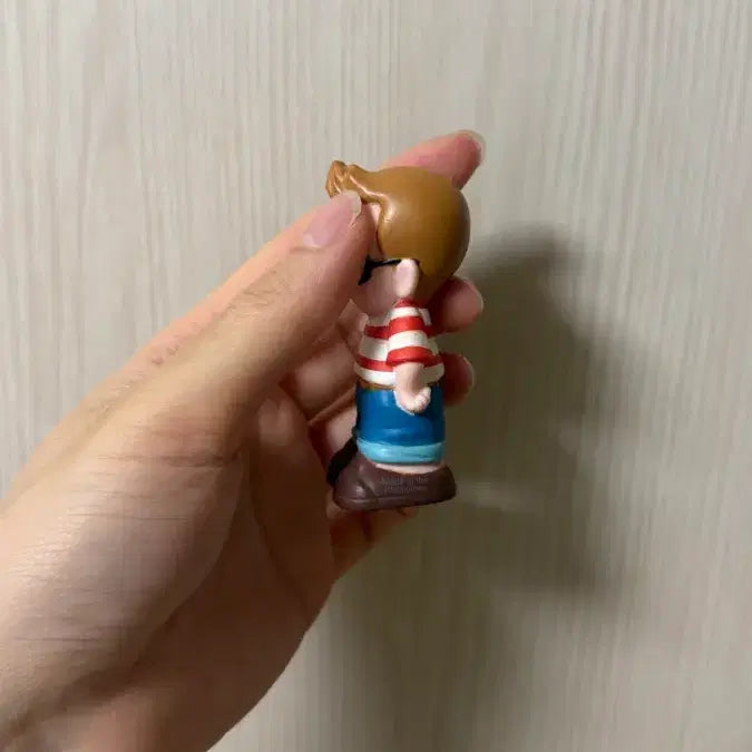[BUNJANG] Studio Ghibli Jiji Finger Puppet / 톰보 손가락 인형(지브리)