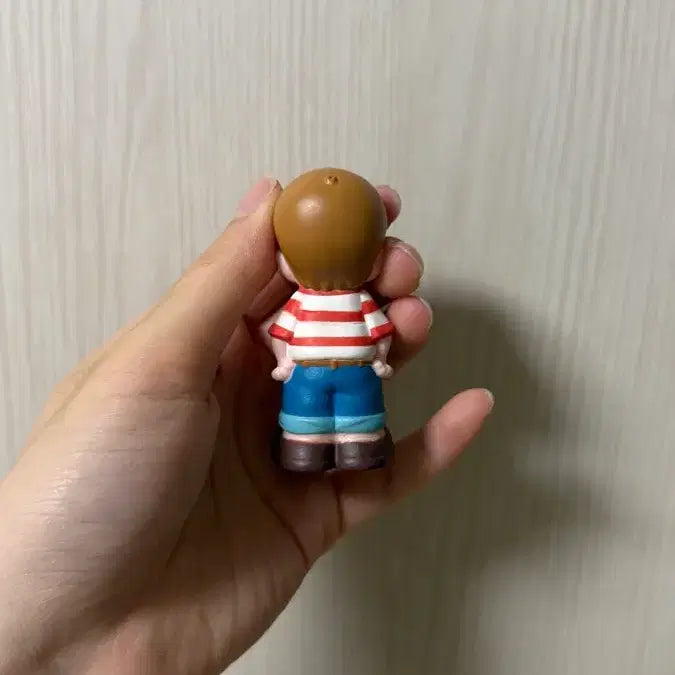 [BUNJANG] Studio Ghibli Jiji Finger Puppet / 톰보 손가락 인형(지브리)