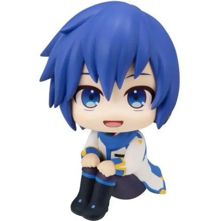 [BUNJANG] Vocaloid Kaito Look Up Figure Megahouse Unsealed / 보컬로이드 카이토 룩업 메가하우스 개봉 양도
