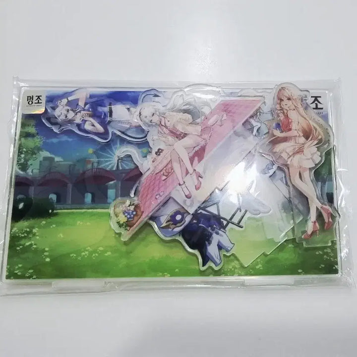 [BUNJANG] Myojo Festival LD Diorama Acrylic Stand / 명조 띵조 페스티벌 Ld 디오라마 아크릴 스탠드