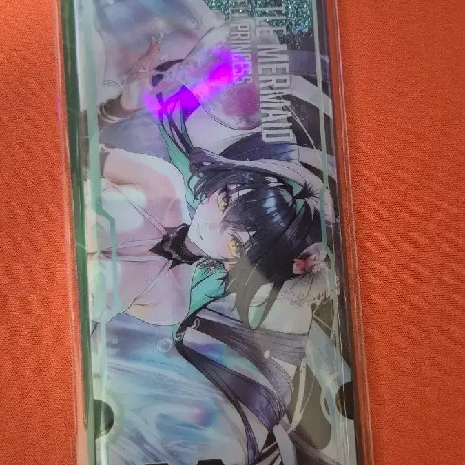 [BUNJANG] Nikke Siren Acrylic Ticket / 니케 팝업스토어 세이렌 아크릴 티켓