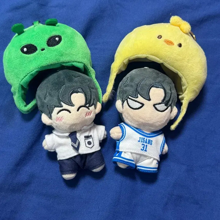[BUNJANG] Garbage Time Sung Joon-soo Plushie Bundle Set / 가비지타임 성준수 누이 일괄 양도