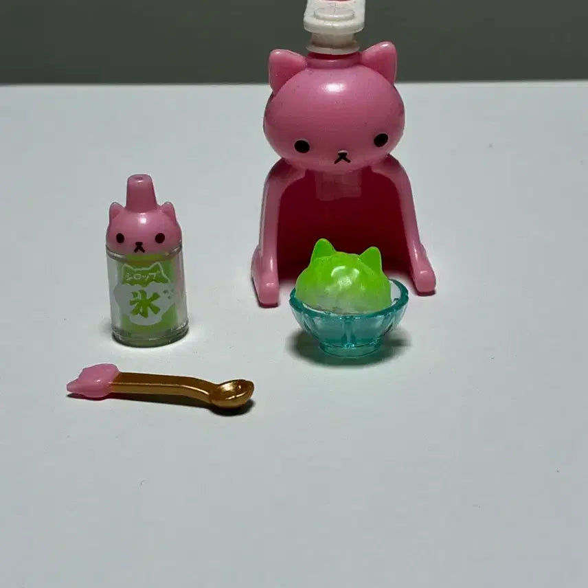 [BUNJANG] Pink Cat Puchito Kidult Gacha Figure / 핑크 고양이 푸치토 키덜트 가챠