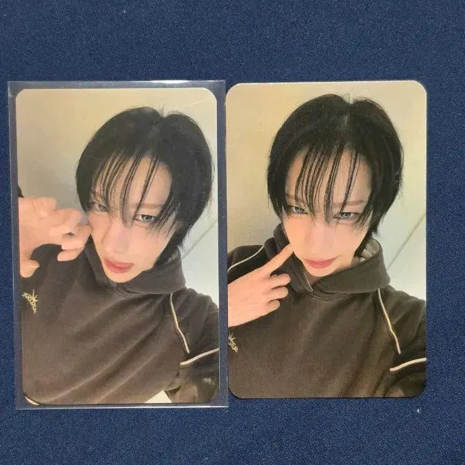 [BUNJANG] XLOV Louis Concert Entrance Photocard / XLOV 콘서트 입장포카 루이 (양일)