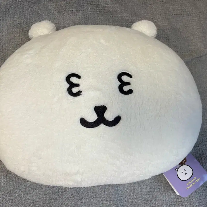 [BUNJANG] Nagano Market Kuji Nodame Bear Cushion / 나가노마켓 쿠지 농담곰 쿠션
