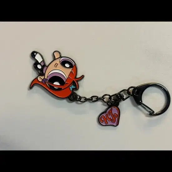 [BUNJANG] NewJeans Hyein Character Keychain / 뉴진키링 혜인