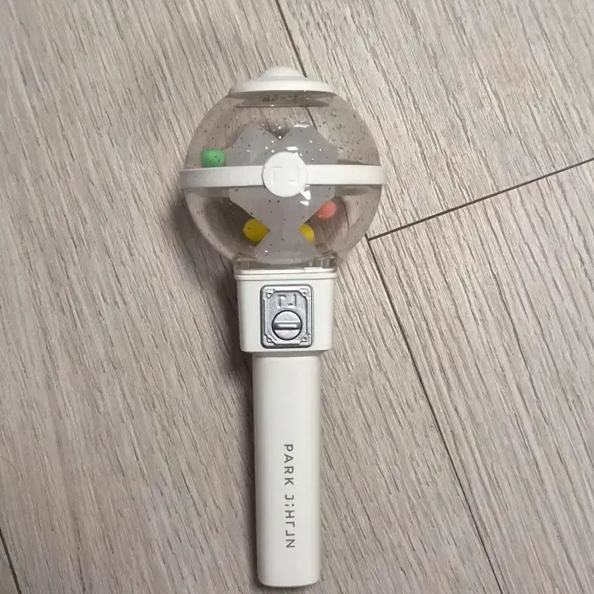 [BUNJANG] Park Ji Hoon Mini Light Stick / 박지훈 미니 뽑봉