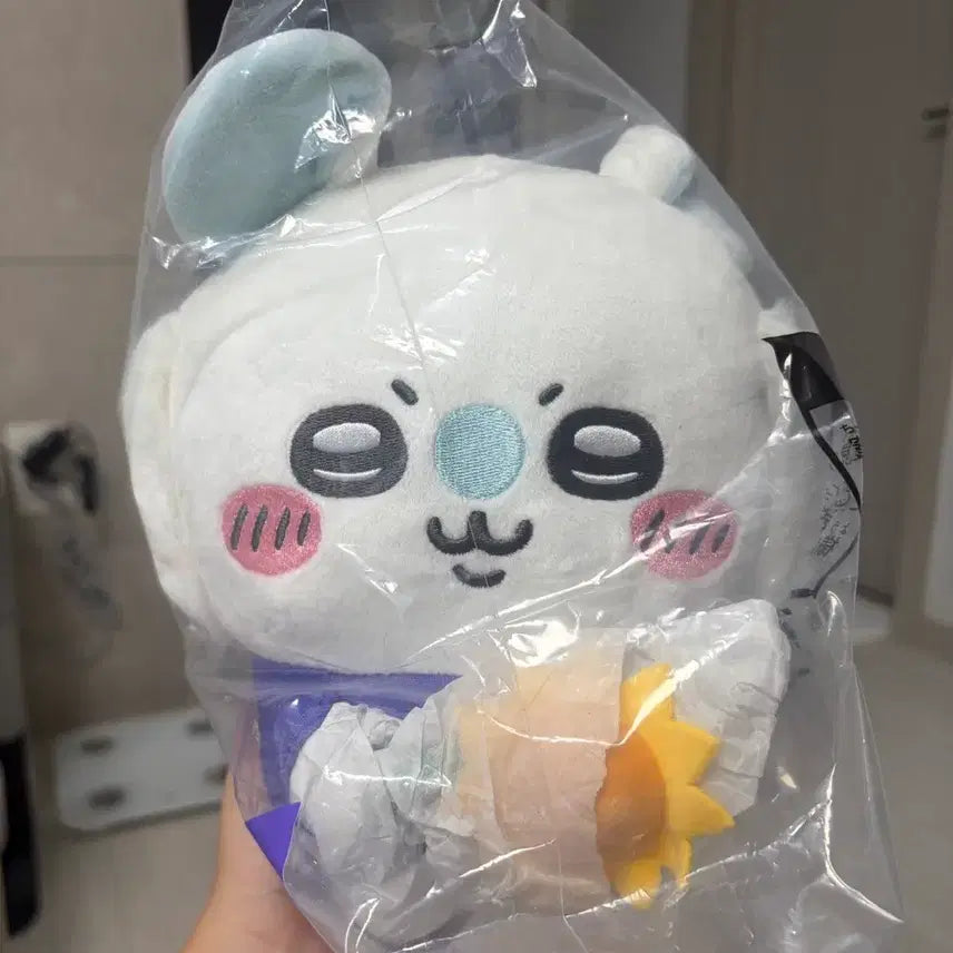 [BUNJANG] Chiikawa Summer Lottery Plush Doll Momonga / 치이카와 여름쿠지 봉제인형 모몽가