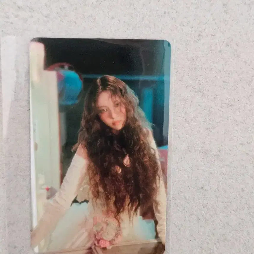 [BUNJANG] ILLIT Japan Toki yo Tomare Yunna Photocard / 아일릿 japan 토키요토마레 특전포카 윤아