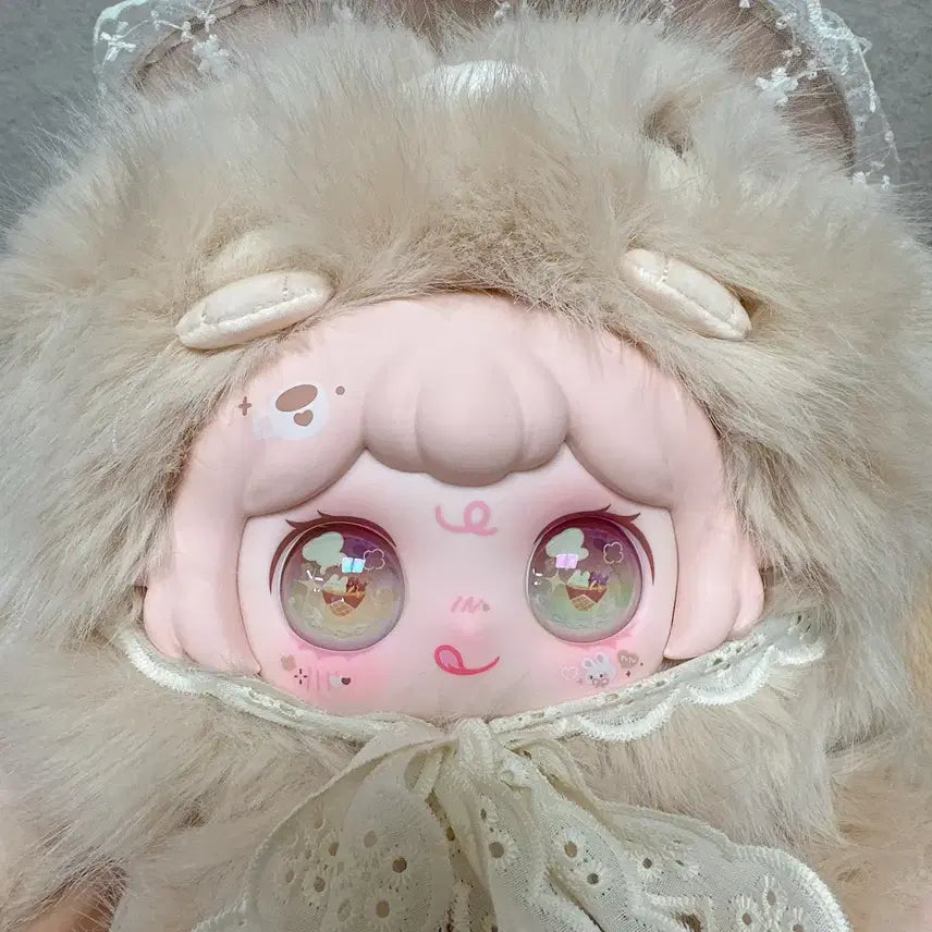 [BUNJANG] Bearbrick 800% Baby Three / 투밋 투미트 800% 베이비쓰리