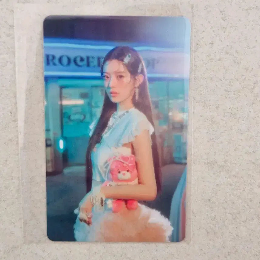 [BUNJANG] ILLIT Japan Tokiyo Tomare POB Minju Photocard / 아일릿 japan 토키요토마레 특전포카 민주