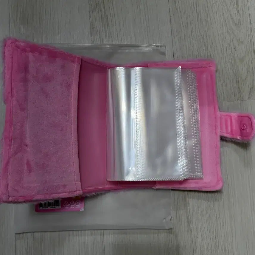 [BUNJANG] ILLIT Ill Like You Photocard Binder / [B02] 아일릿 Ill like you 포토 바인더