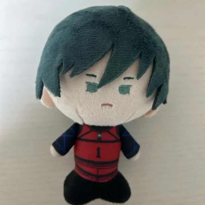 [BUNJANG] Blue Lock Rin Plush Doll Kinokos Big Nui / 블루록 팝업 린 인형 키노코스 빅누이