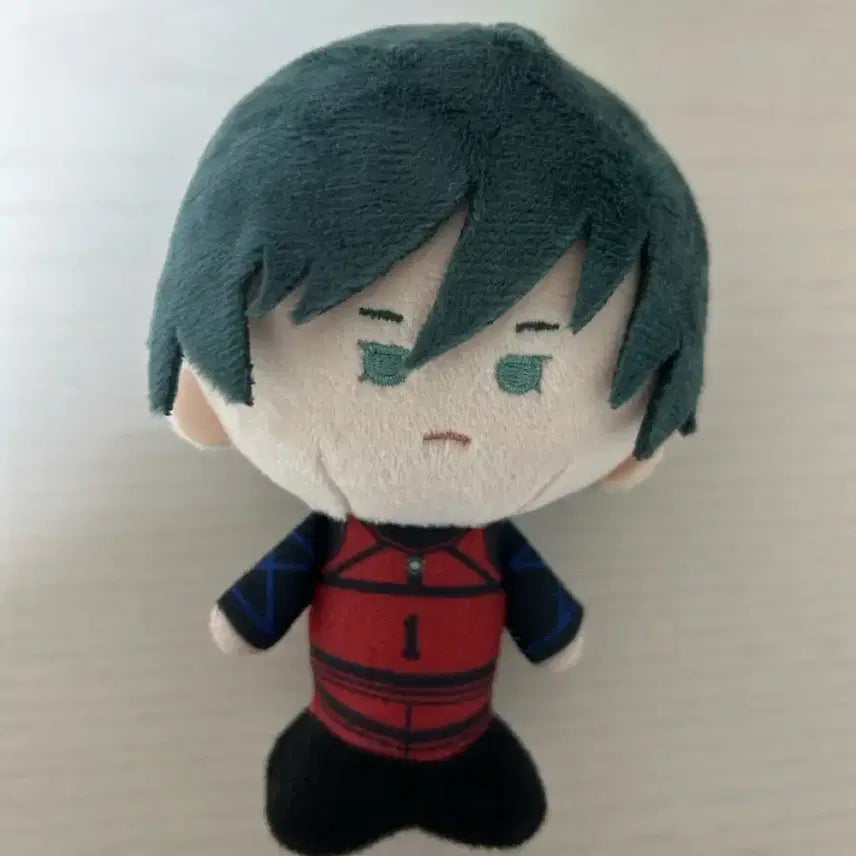 [BUNJANG] Blue Lock Rin Plush Doll Kinokos Big Nui / 블루록 팝업 린 인형 키노코스 빅누이