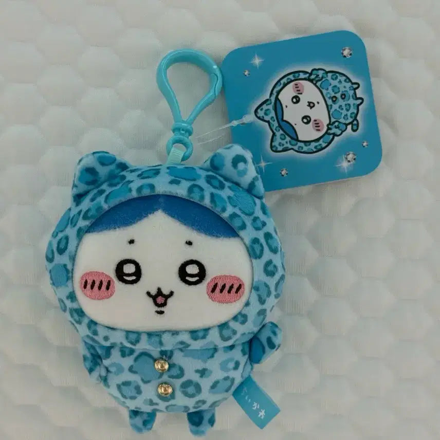 [BUNJANG] Monjagu Chiho Don Quixote Hachiware Plush / [당일발송] 먼작귀 호피 돈키호테 하치와레 양도