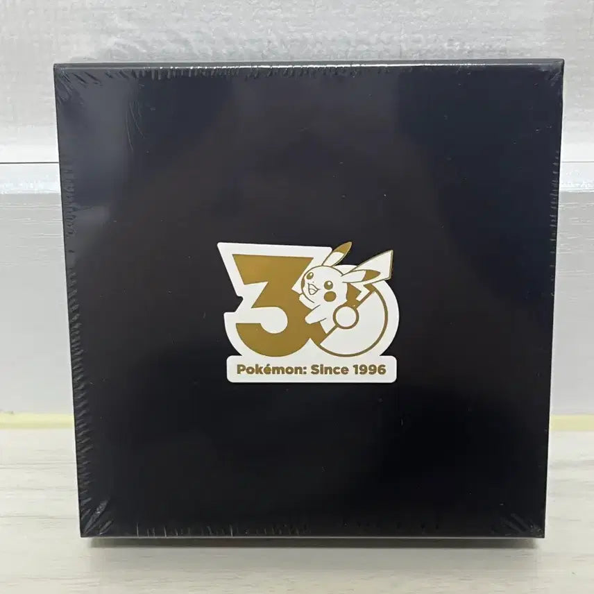 [BUNJANG] Pokémon Online Store August Badge (Sealed) / [미개봉,현물] 포켓몬 온라인 스토어 8월 뱃지
