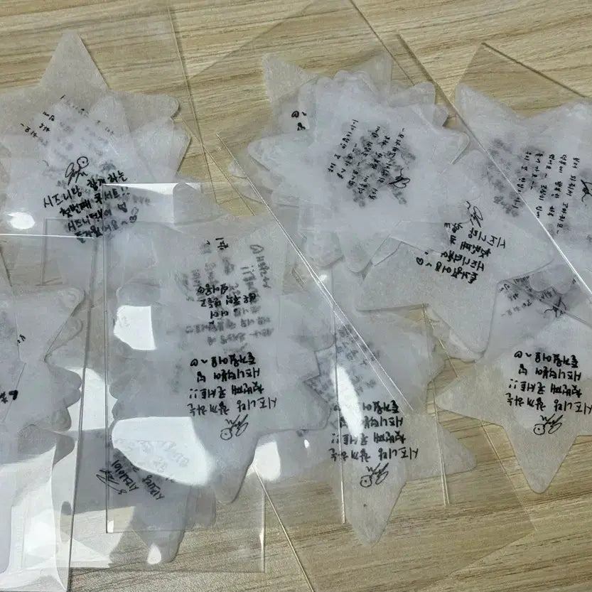[BUNJANG] NCT WISH Our Wishes Encore Confetti Full Set / 엔시티위시 아워위시 앙콘 컨페티