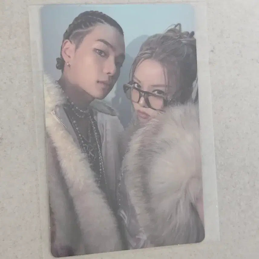 [BUNJANG] ADP Listening Unit Photocard (POB) / 올데프 (ADP) 리스닝 유닛 포토카드 특전 2명
