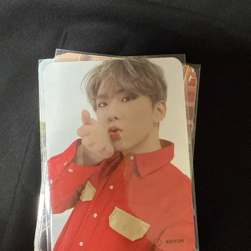 [BUNJANG] Monsta X Photocard Bundle Set / 몬스타엑스 몬엑 포카 일괄 처분