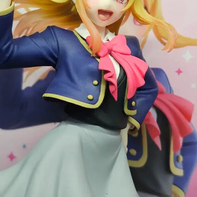 [BUNJANG] Hoshino Ruby &amp; Arima Kana Figure Set - Oshi no Ko / 최애의아이 호시노 루비, 아리마 카나 피규어