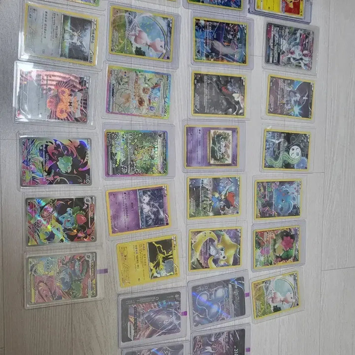 [BUNJANG] Pokemon Card Trade - Various Pokemon &amp; Trainer Cards / (교환,사진여러장) 포켓몬카드 교환합니다!