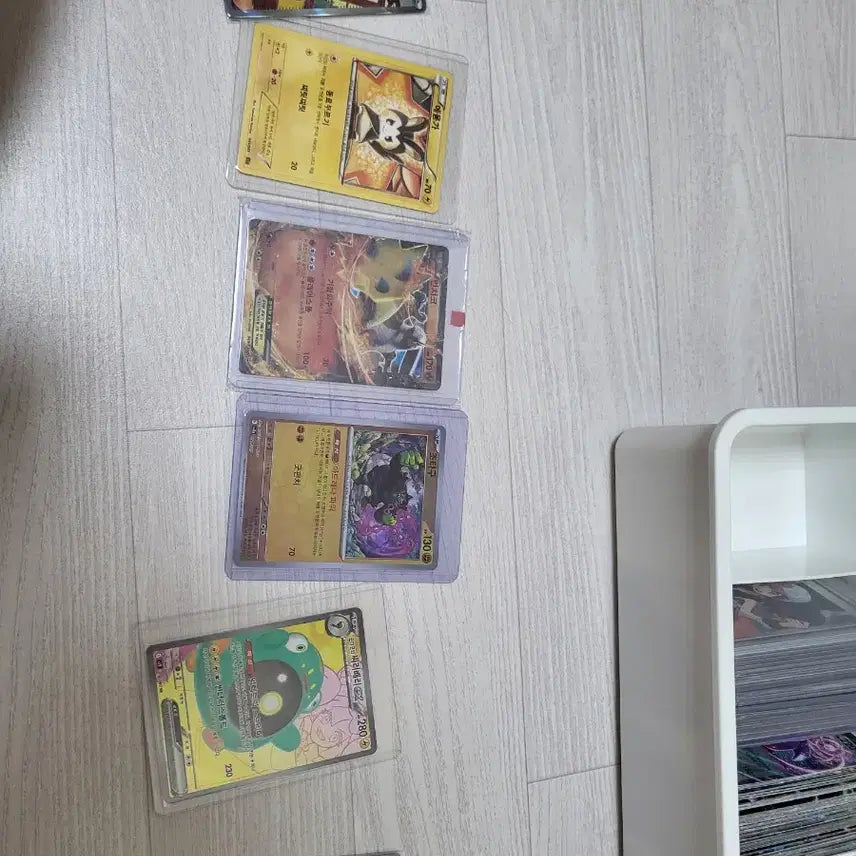 [BUNJANG] Pokemon Card Trade - Various Pokemon &amp; Trainer Cards / (교환,사진여러장) 포켓몬카드 교환합니다!