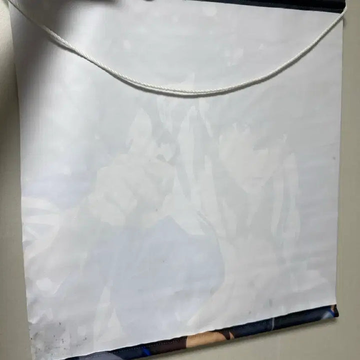 [BUNJANG] Free! Nanase Haruka Tapestry Scroll Rod / 프리 free! 나나세 하루카 태피스트리 족자봉