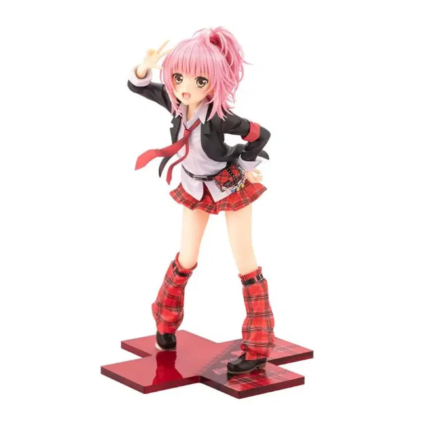 [BUNJANG] Kotobukiya Ako School Uniform Ver. 1/7 Scale Figure (Sealed) / 미개봉) 캐캐체 코토부키야 아무 교복 ver 1/7 특전 미포함
