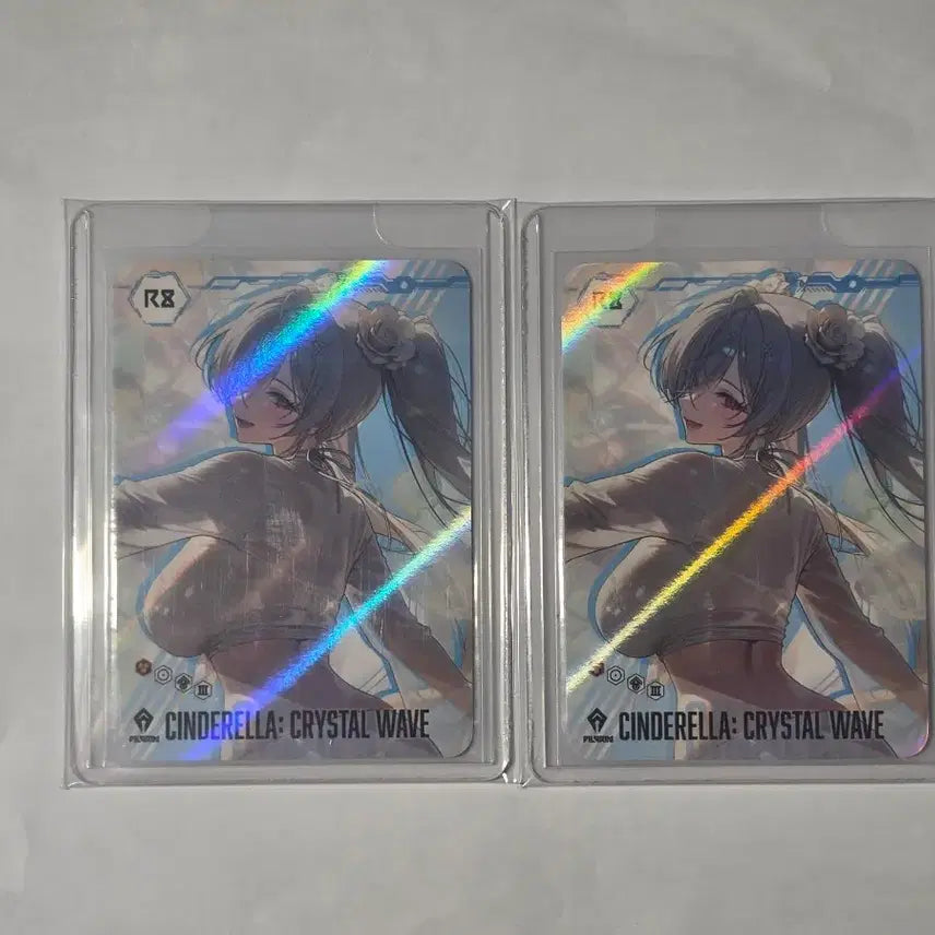 [BUNJANG] Cinderella AR Card Set / 니케 신데렐라 ar 카드