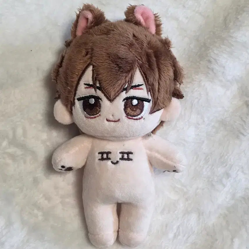 [BUNJANG] Kihyun (Kihyun) Somgi Plush / 갑타 기상호 솜깅