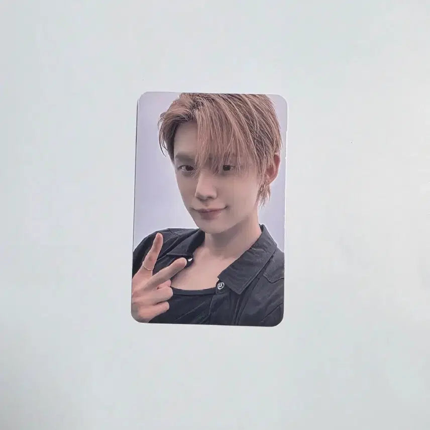 [BUNJANG] TXT Yeonjun VR Goods POB / 투바투 vr굿즈 특전 연준