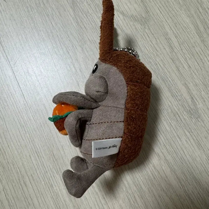 [BUNJANG] SpongeBob Krusty Krab Townspeople Keychain / 스폰지밥 바퀴벌레 마을주민 키링