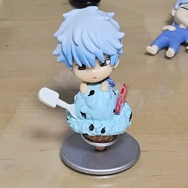 [BUNJANG] Gintama Gintoki Puchikyan Figure / 은혼 긴토키 푸치캐러 피규어