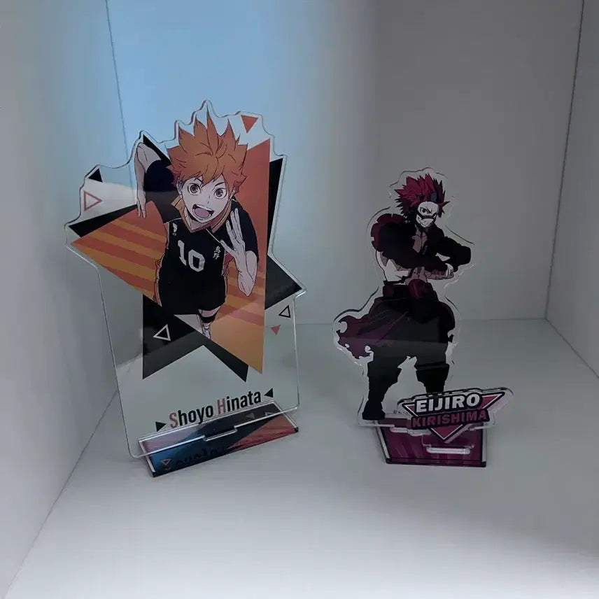 [BUNJANG] Haikyuu!! Acrylic Stand Bundle Set / 하이큐 아크릴 스탠드