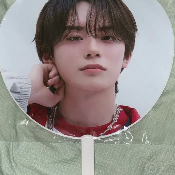 [BUNJANG] VERIVERY Kangmin Go On Japan Fanmeeting Uchiwa / 베리베리 강민 go on 일본 팬미팅 우치와 유강민