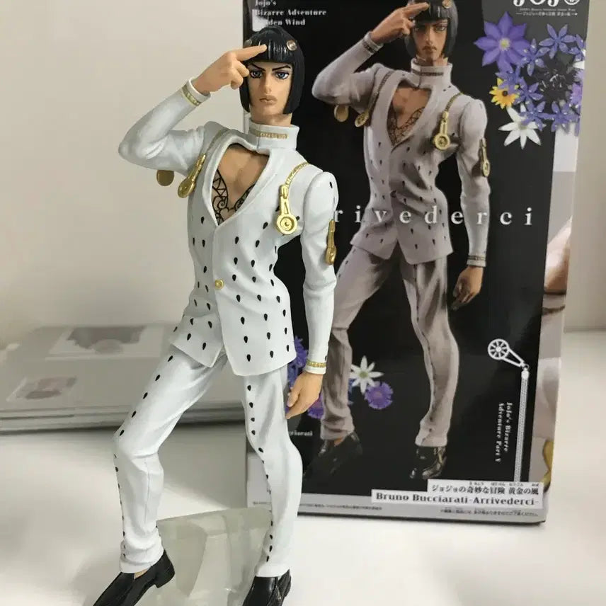 [BUNJANG] Bucciarati Figure / JOJO&
