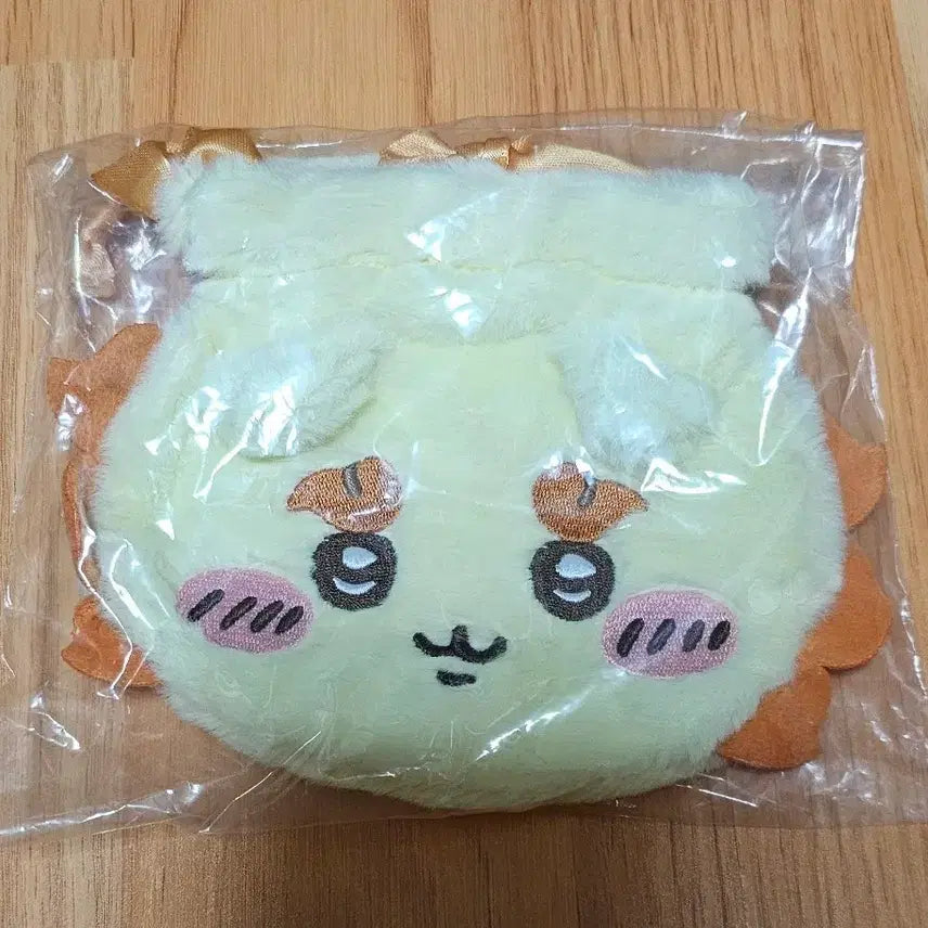 [BUNJANG] Chiikawa Shisa Pouch Gacha / 치이카와 시사 파우치 가챠 양도