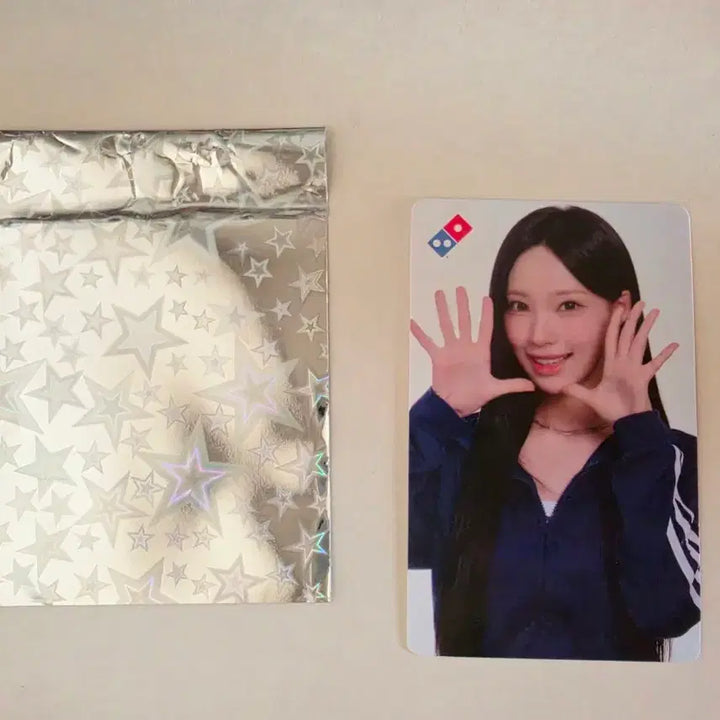 [BUNJANG] RESCENE Wonie Domino Photocard / 리센느 원이 도미노 포카